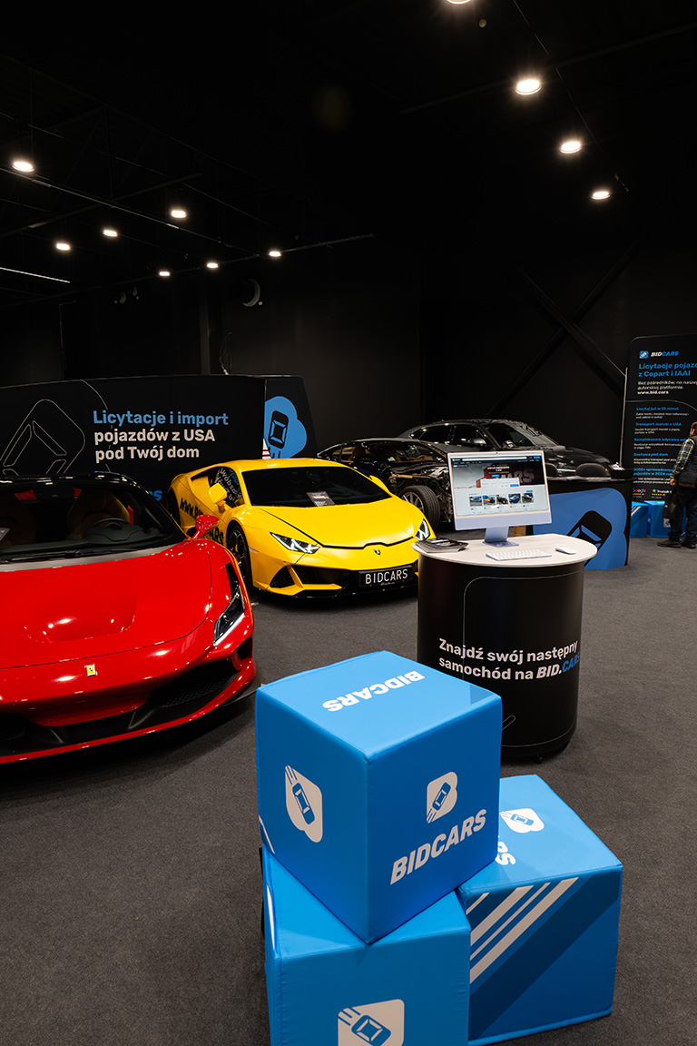 Trusted vehicle import services by BidCars for your convenience